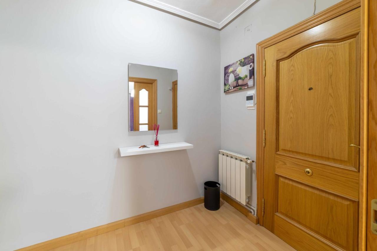 Lormar Apartamento Apartment Zamora Luaran gambar