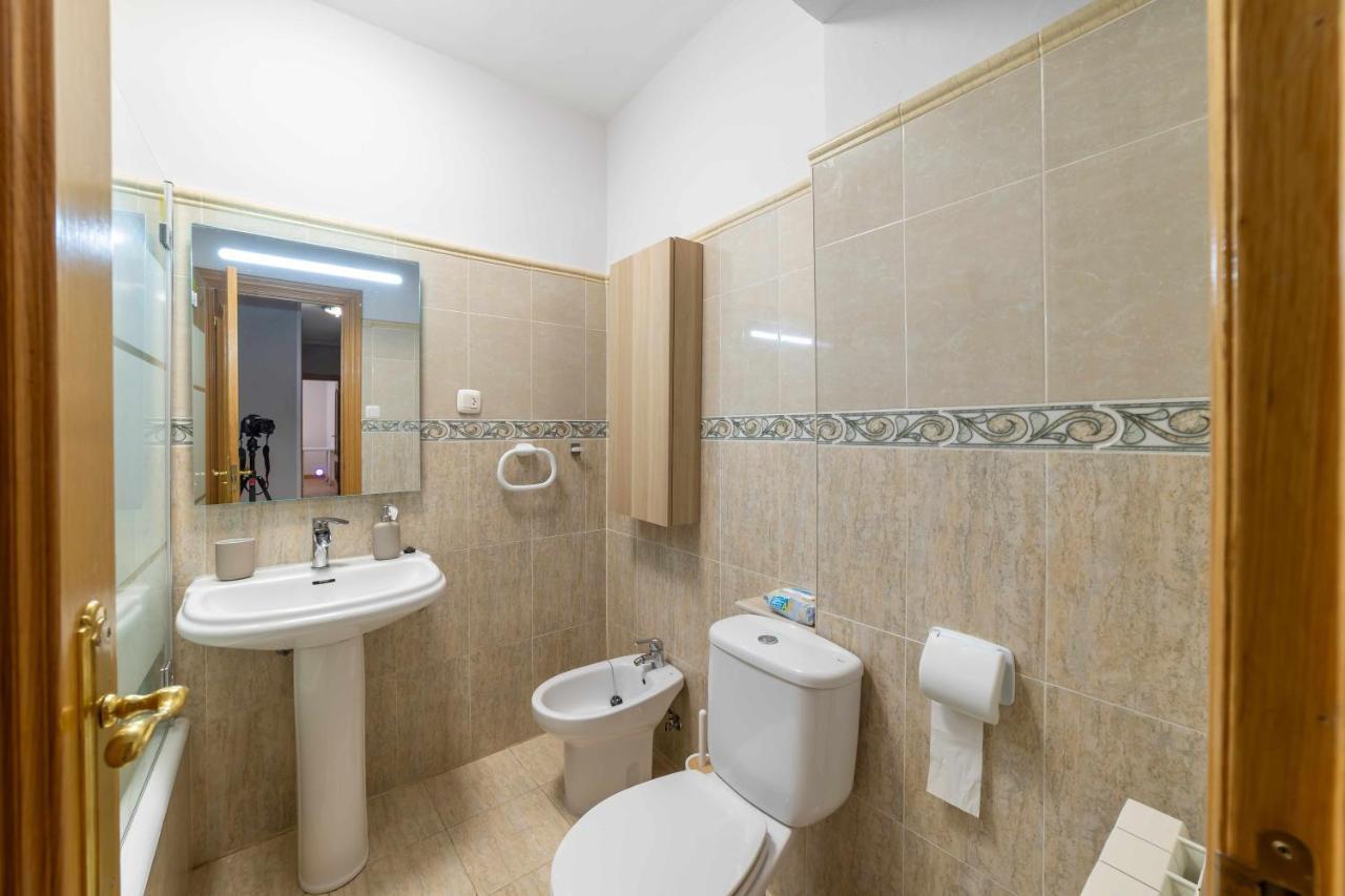 Lormar Apartamento Apartment Zamora Luaran gambar