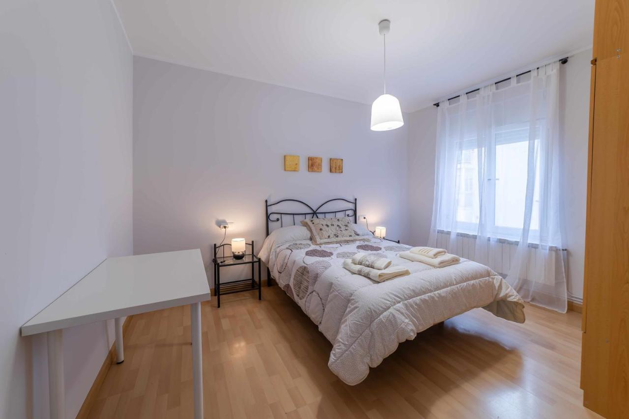 Lormar Apartamento Apartment Zamora Luaran gambar