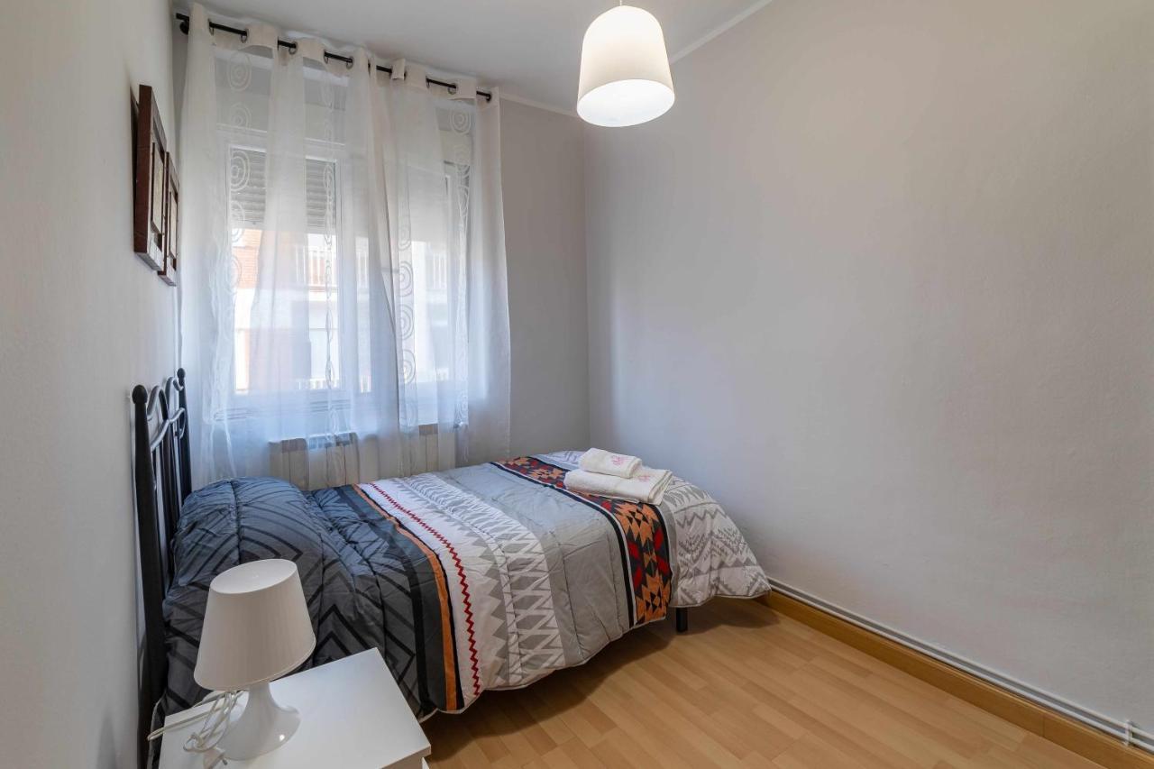 Lormar Apartamento Apartment Zamora Luaran gambar
