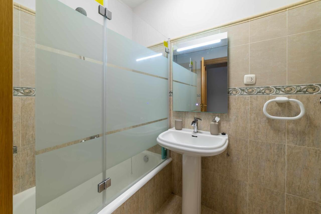 Lormar Apartamento Apartment Zamora Luaran gambar