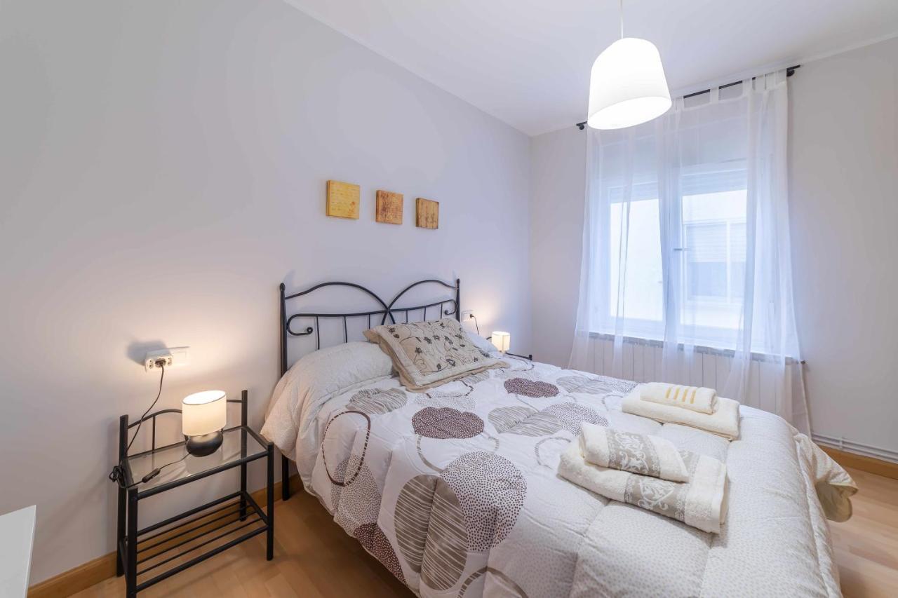 Lormar Apartamento Apartment Zamora Luaran gambar