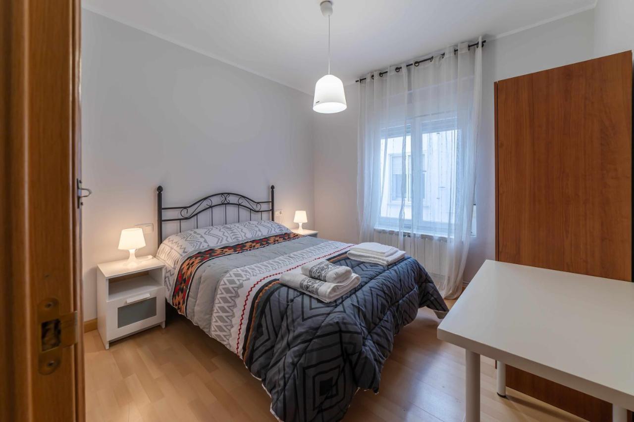 Lormar Apartamento Apartment Zamora Luaran gambar